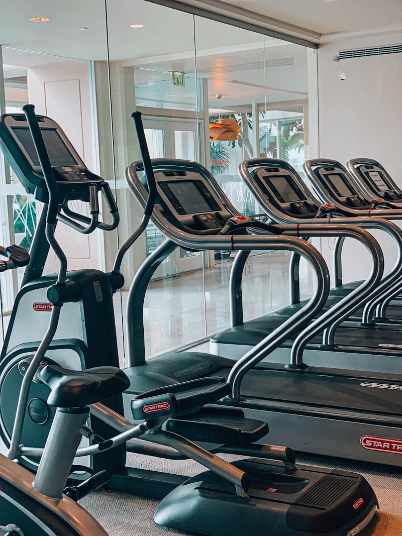 Serwis ergometrów Concept 2