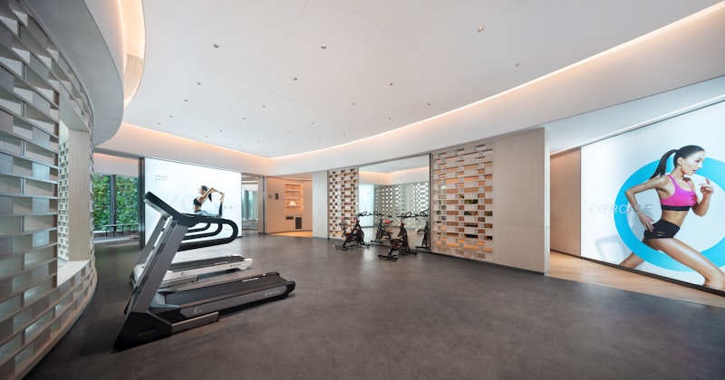 Serwis sprzętu fitness w całej Polsce